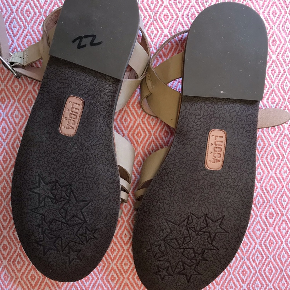 Sandals from ROSS - Picture 2 of 2